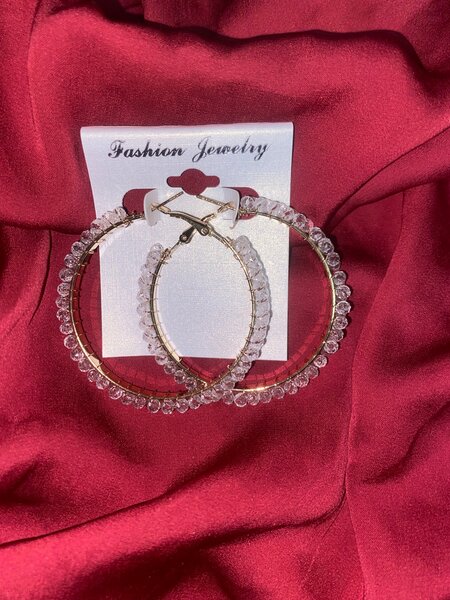 Boucles doreilles