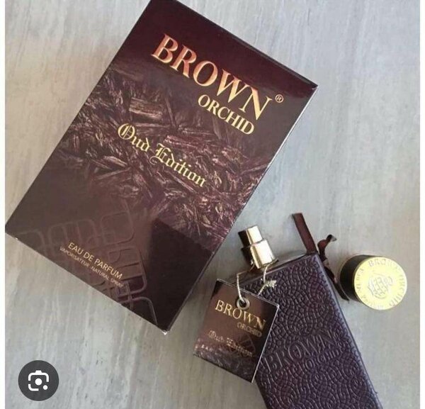 Parfum pour homme et femme