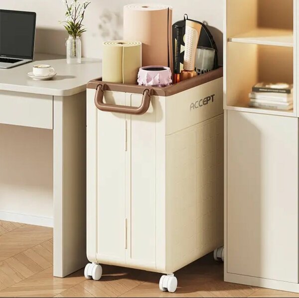 FOLDABLE STORAGE BOX