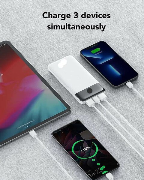 Powerbank DAKEWEI 20000mAh