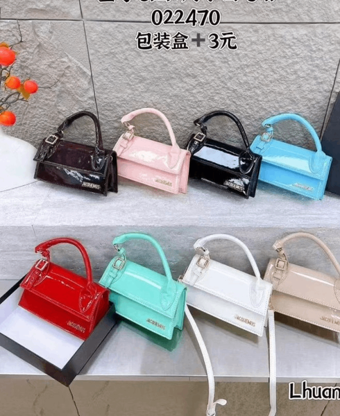 Mini Sac à Main Vernis