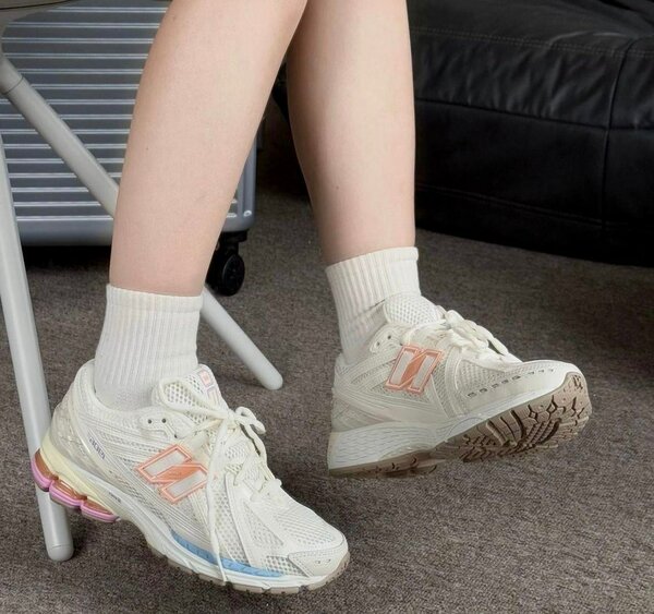 New balance