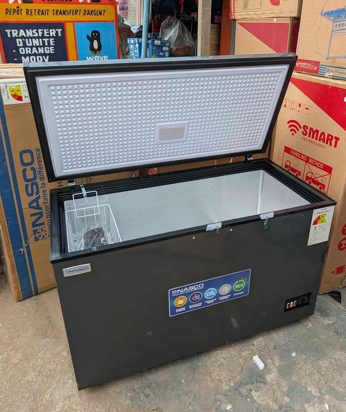 Congélateur de stockage Nasco 100L