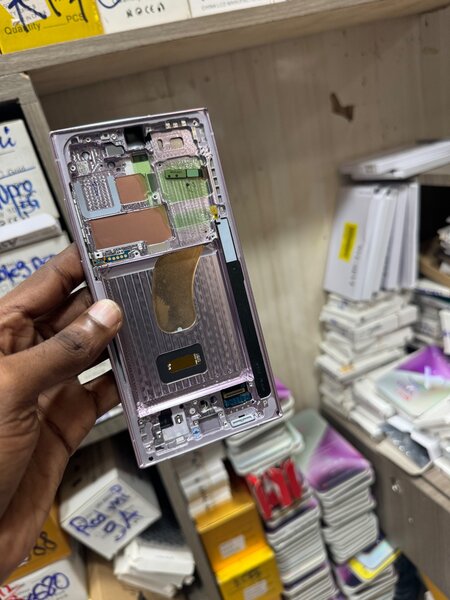 Écran Samsung S23 ultra original