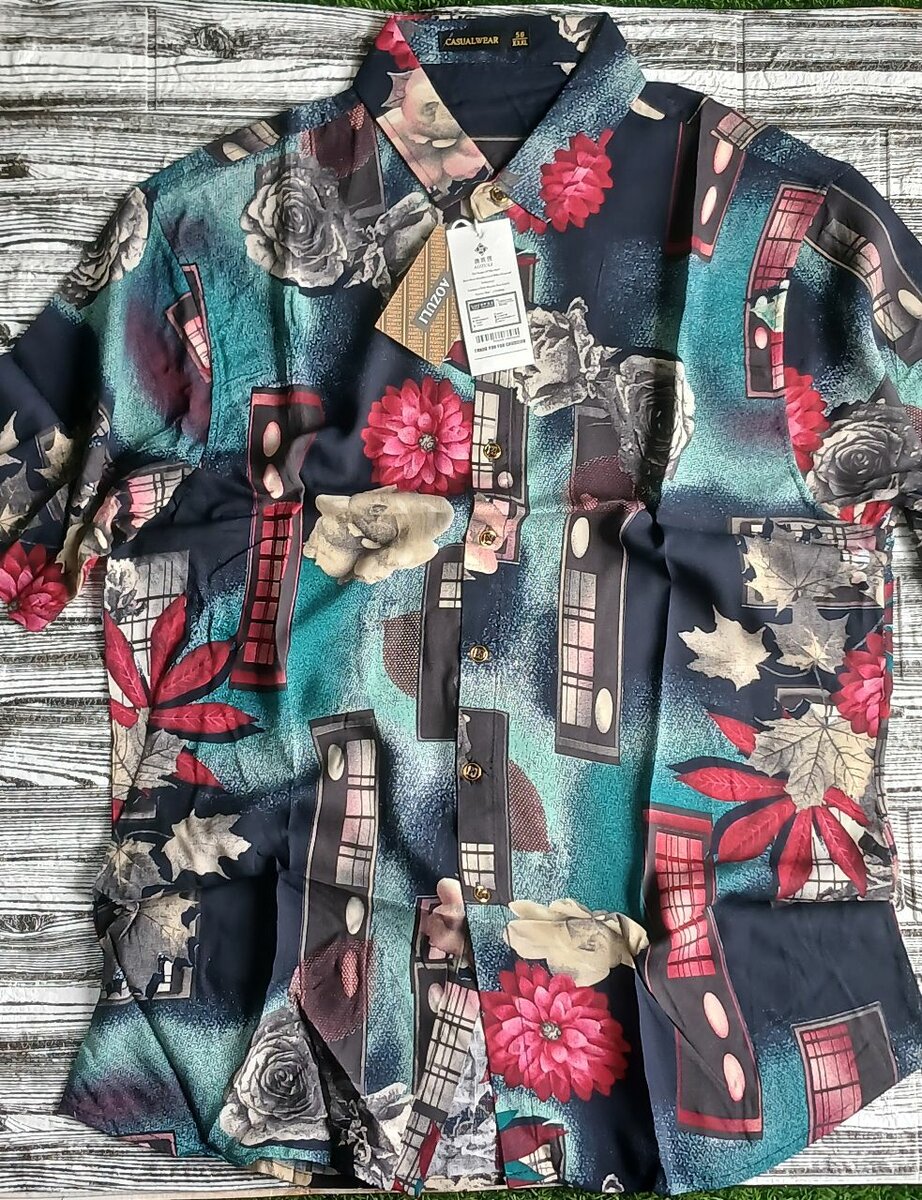 Vintage unisex shirt