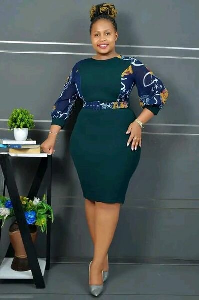 Beautiful and high quality women's dress