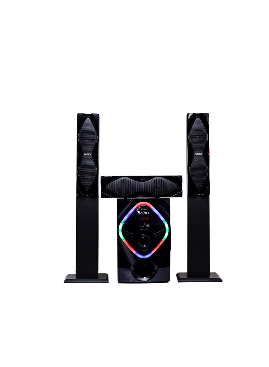 VIZIO Multimedia Speaker System HT-112