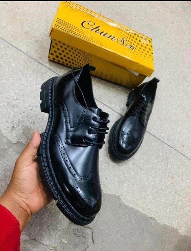 High quality shoes