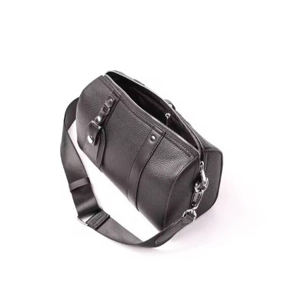 Sac bandoulière en cuir