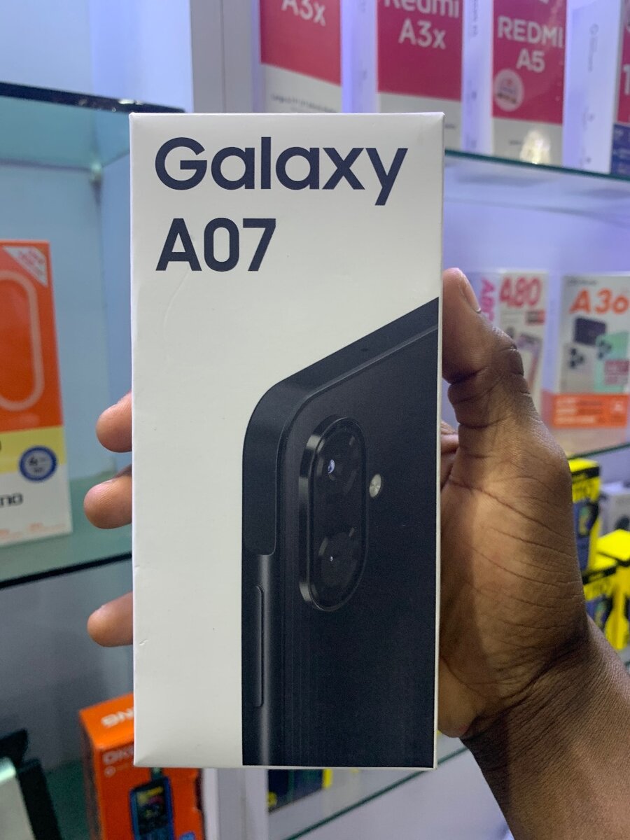 Samsung Galaxy A07 64GB