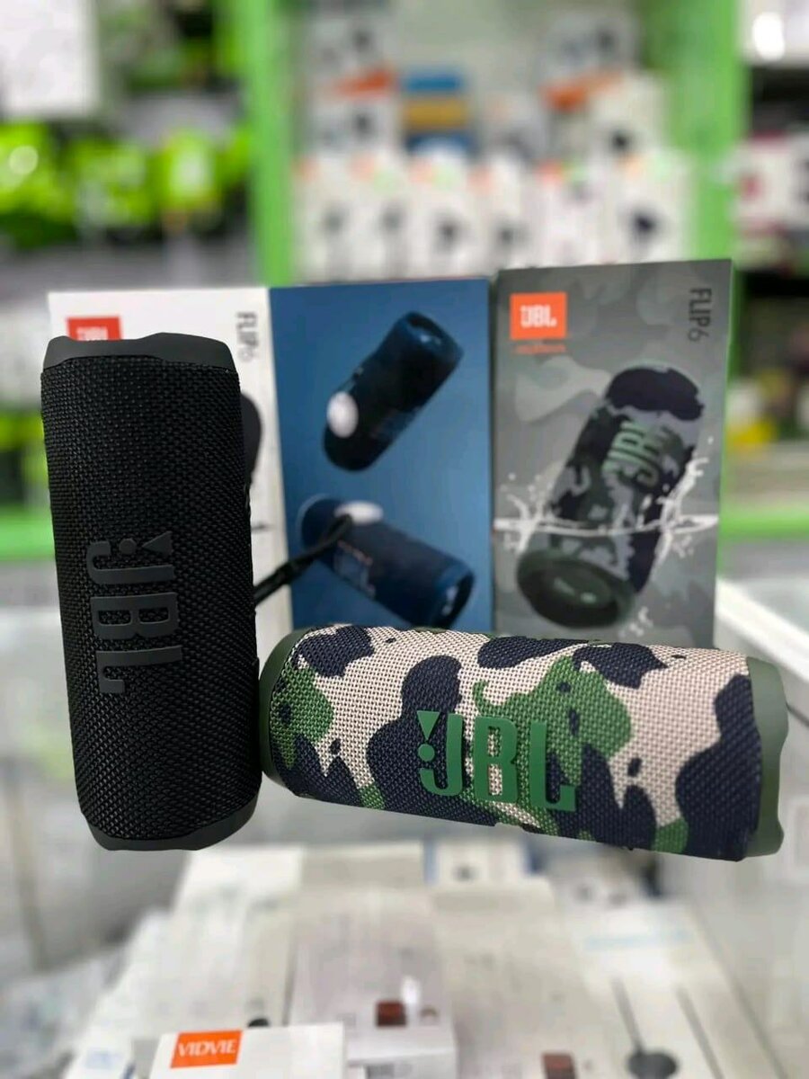 JBL FLIP 6