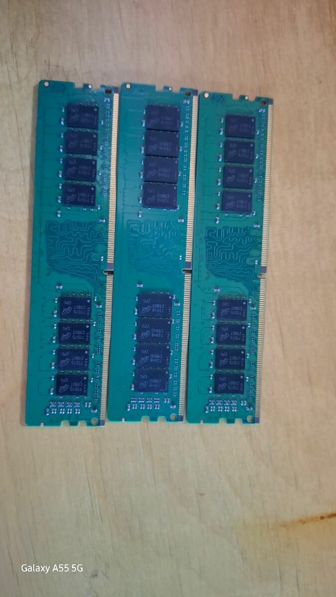 ОПЕРАТИВНАЯ ПАМЯТЬ CRUCIAL DDR4  16ГБ