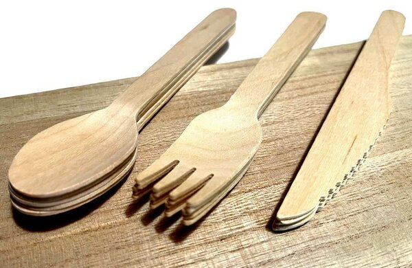 Couverts Écologiques en Bois