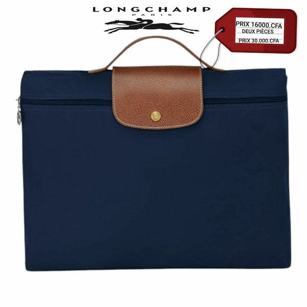 Pochette Longchamp élégante