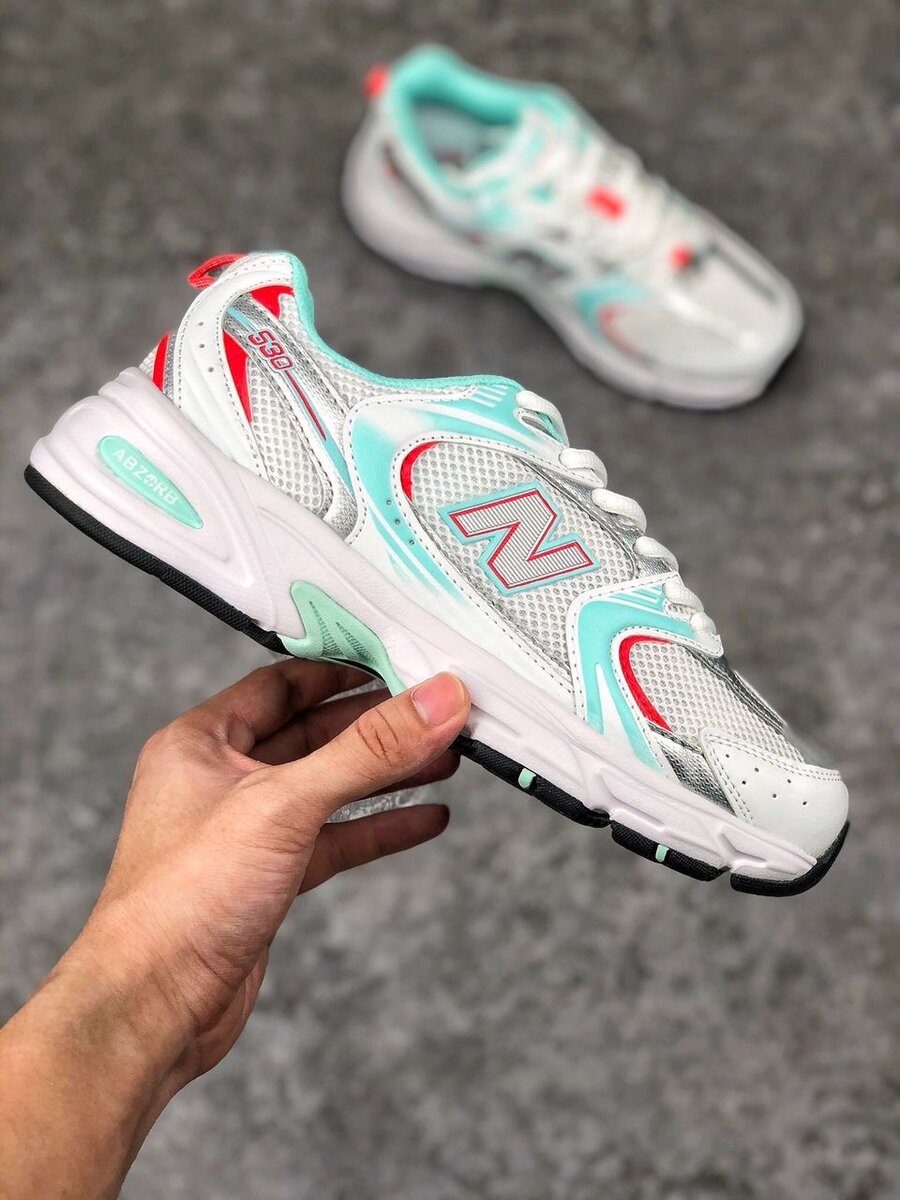 Baskets de running confortables