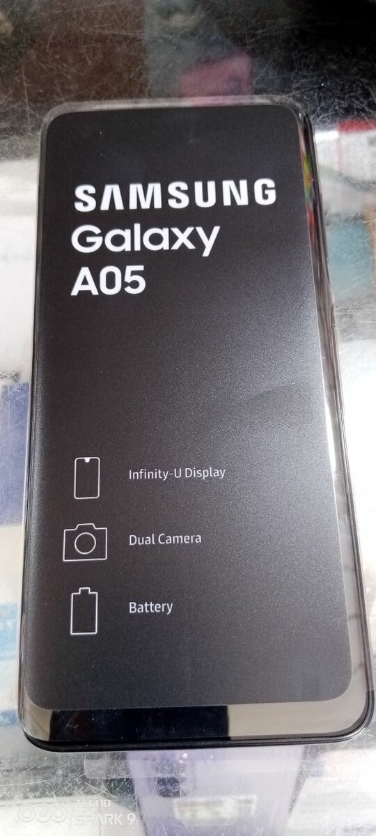 Samsung Galaxy A05