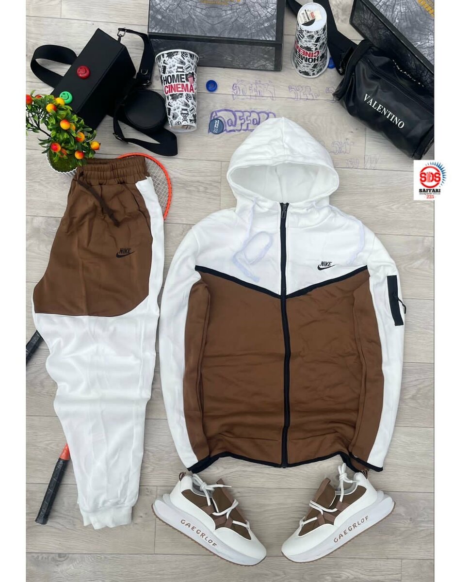 Ensemble sport unisexe Nike