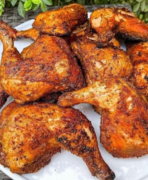 Poulet Épicé Grillé