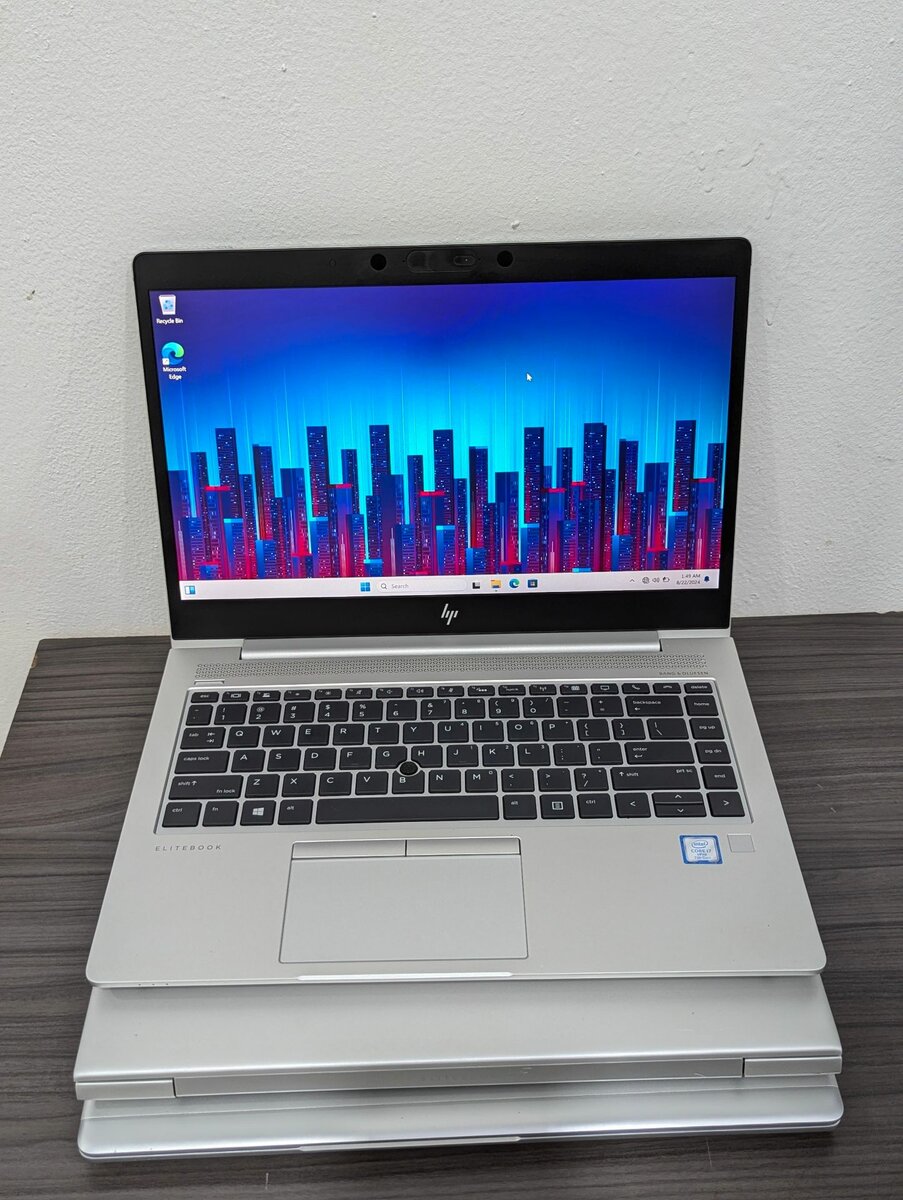 HP Elite Book 840 G5