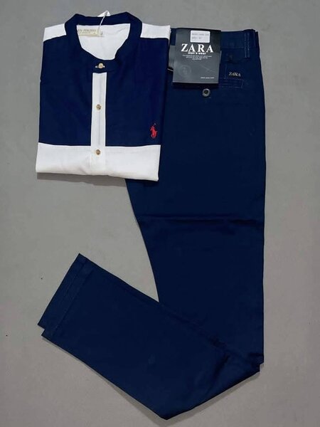 Ensemble Chemise et Pantalon Modernes