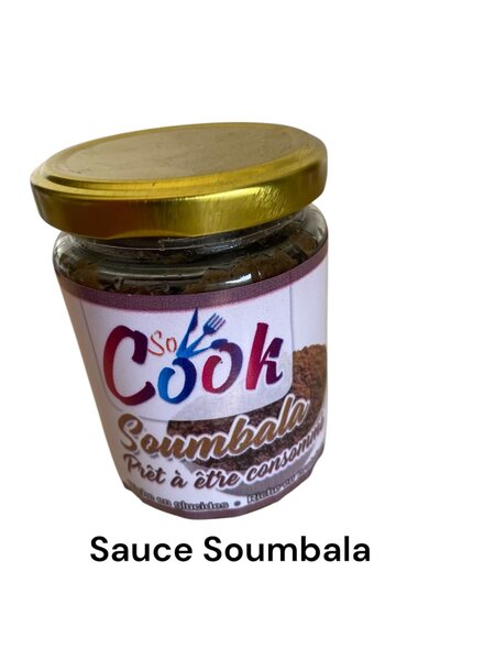Sauce Soumbala So Cook