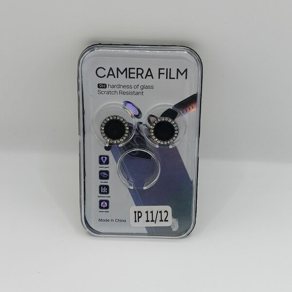 Film Protecteur Caméra iPhone