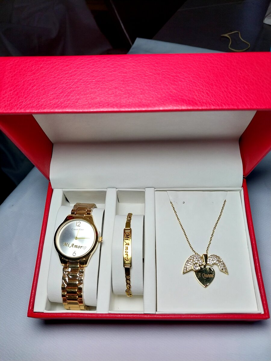 Customized Watch set