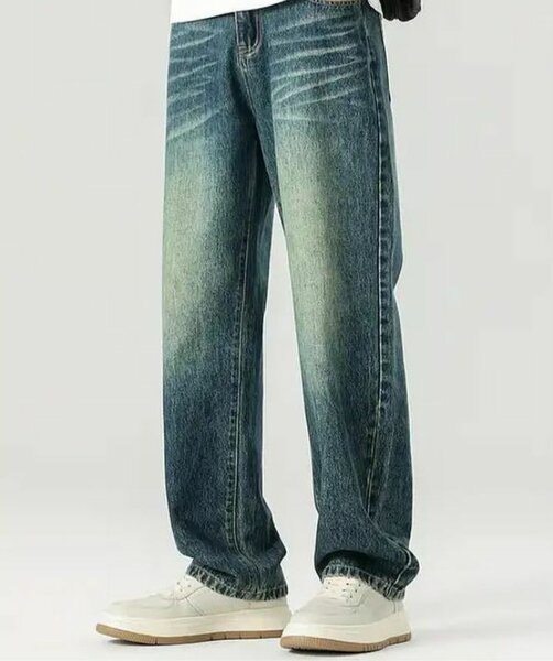 Jean décontracté homme