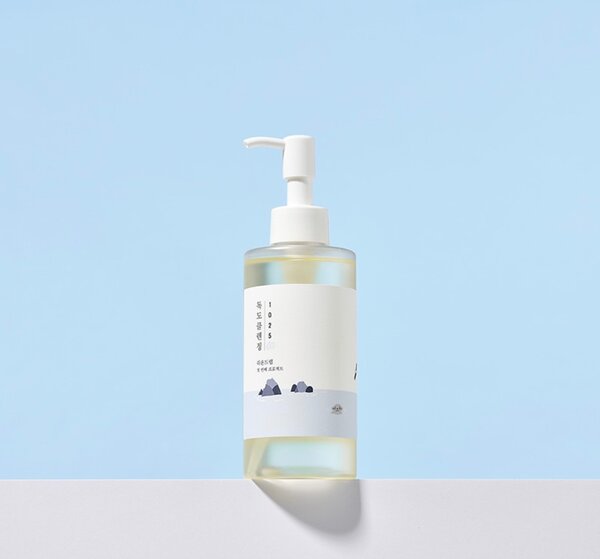 ROUND LAB 1025 Dokdo Гидрофильное масло для умывания