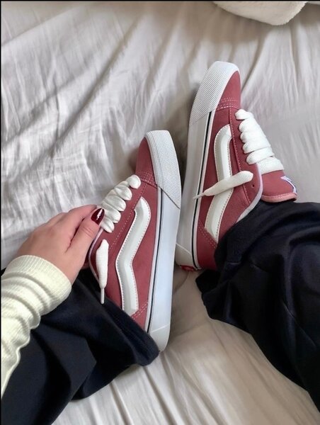 Baskets Vans unisex tendance