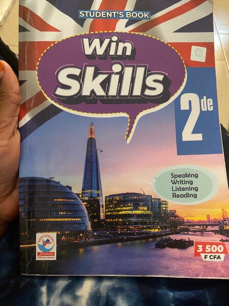 Manuel Win Skills 2de