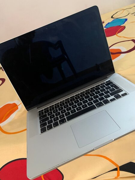 MacBook Pro 15 pouces performant