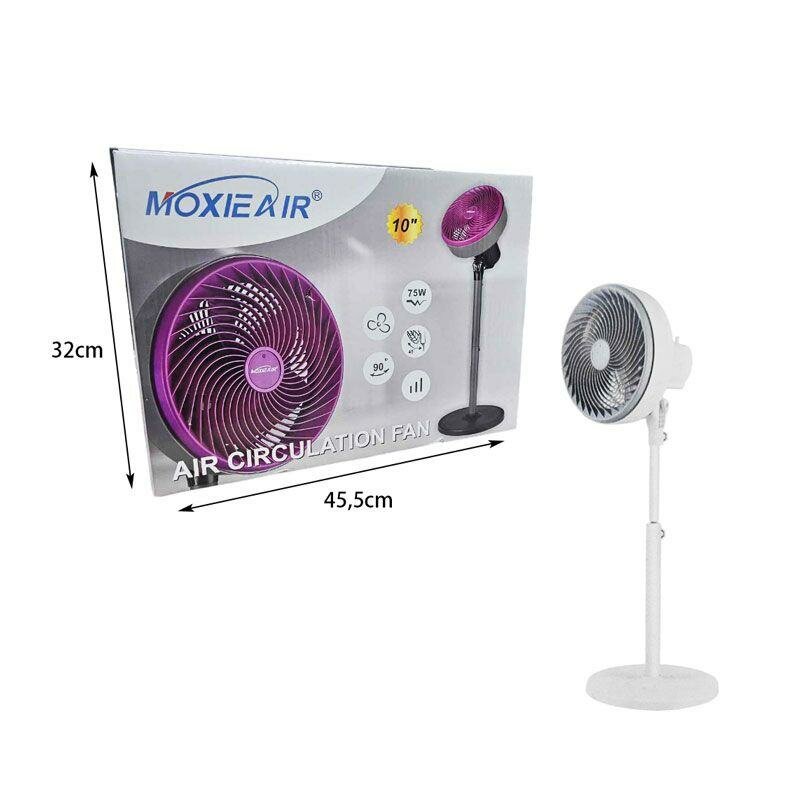 Ventilateur MoxieAir 10''
