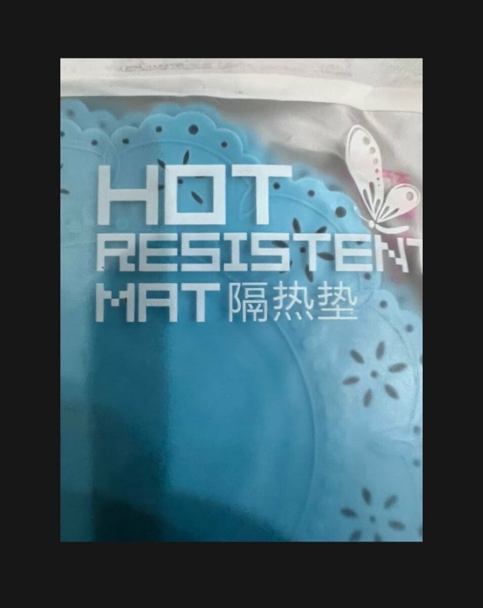 CUP MATS