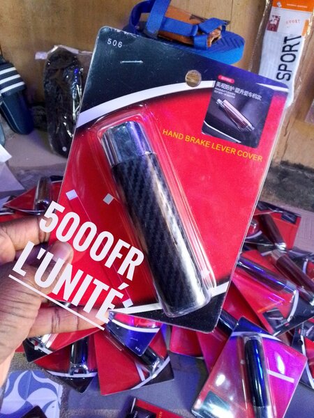 Frein à main de voiture