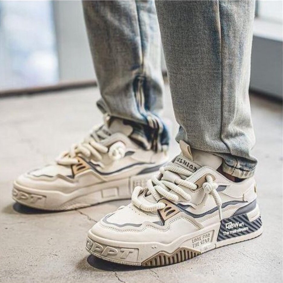 Baskets tendance pour hommes