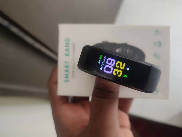 Montre connectée fitness