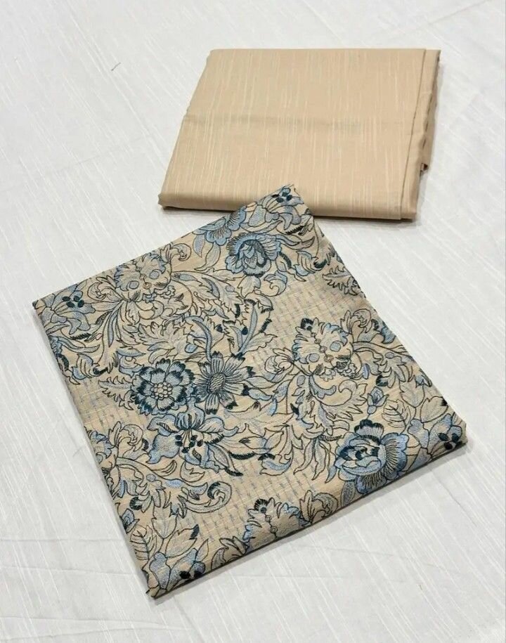 Khaddar 2 Peace Suit