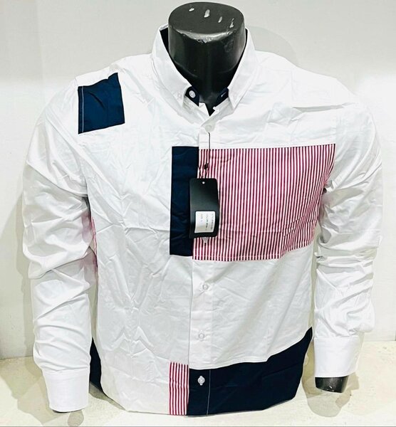 Chemise Homme Élégante