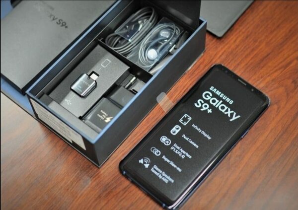 Samsung Galaxy S9+