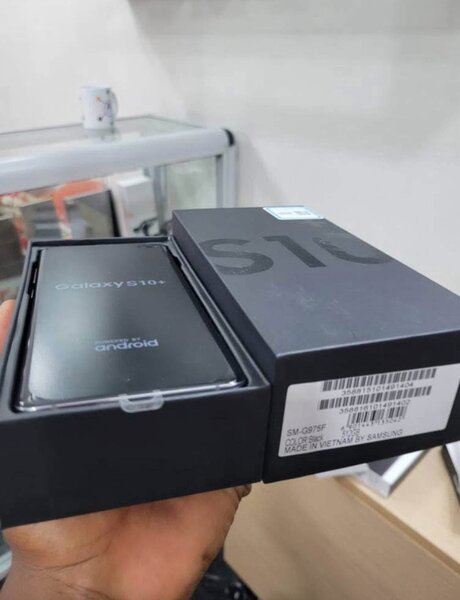 Samsung Galaxy S10+ 128GB