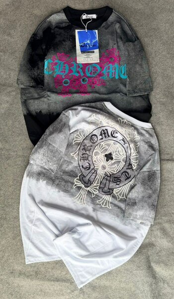 T-shirts graphiques tendance unisexes