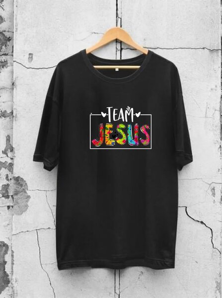 Teeshirt chrétien