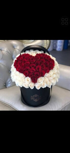 Bouquets a déposé,.