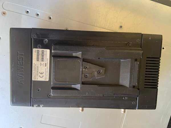 Enregistreur vidéo portable