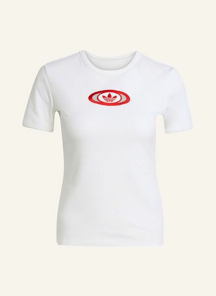 T-shirt blanc adidas