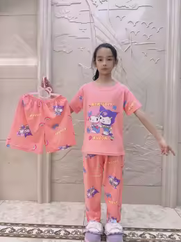 3in1 kids pajamas