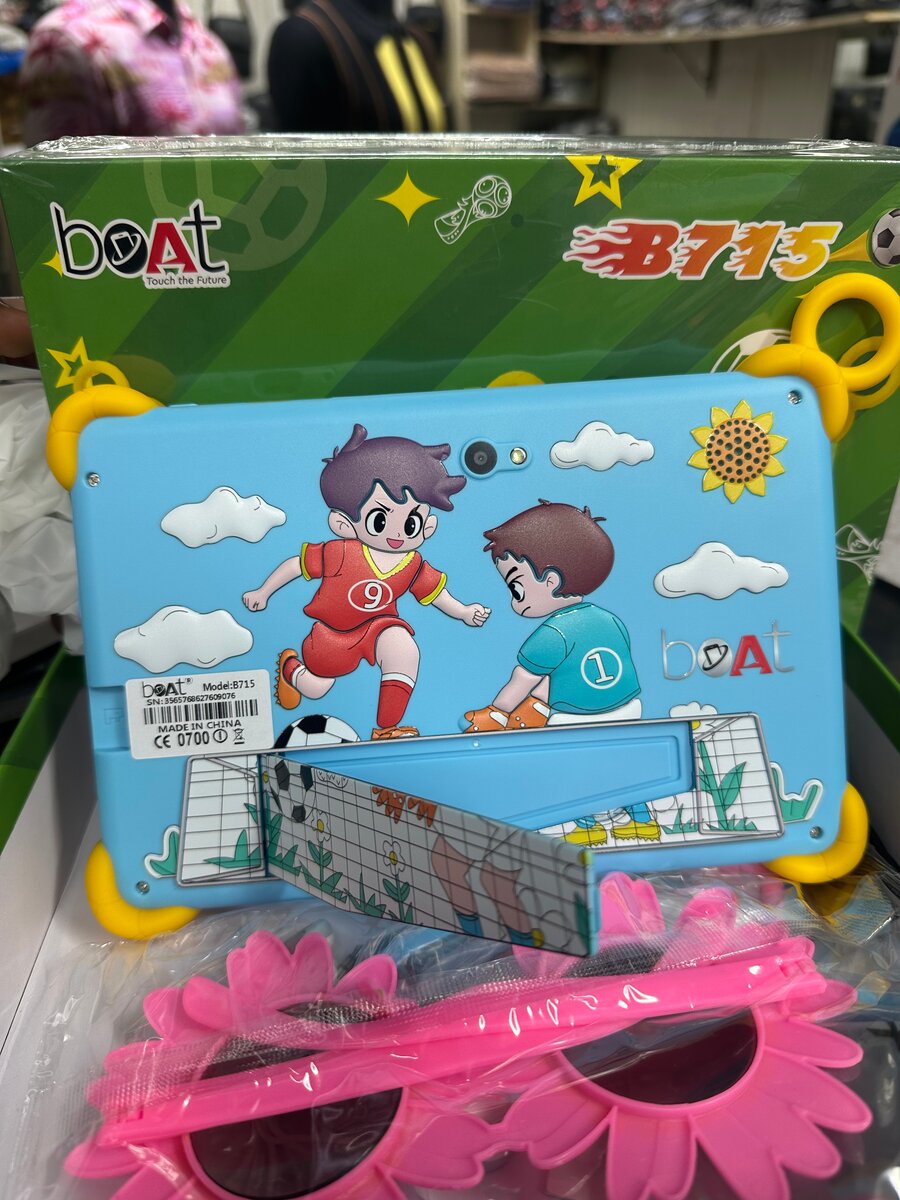 BoAT Kids Android Tablet