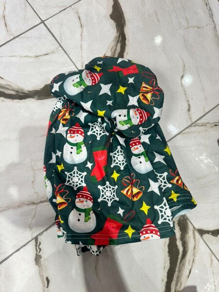 Pyjamas de Noël Famille