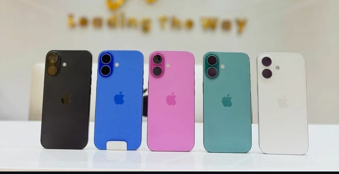 iPhone 16 plus 512GB copy